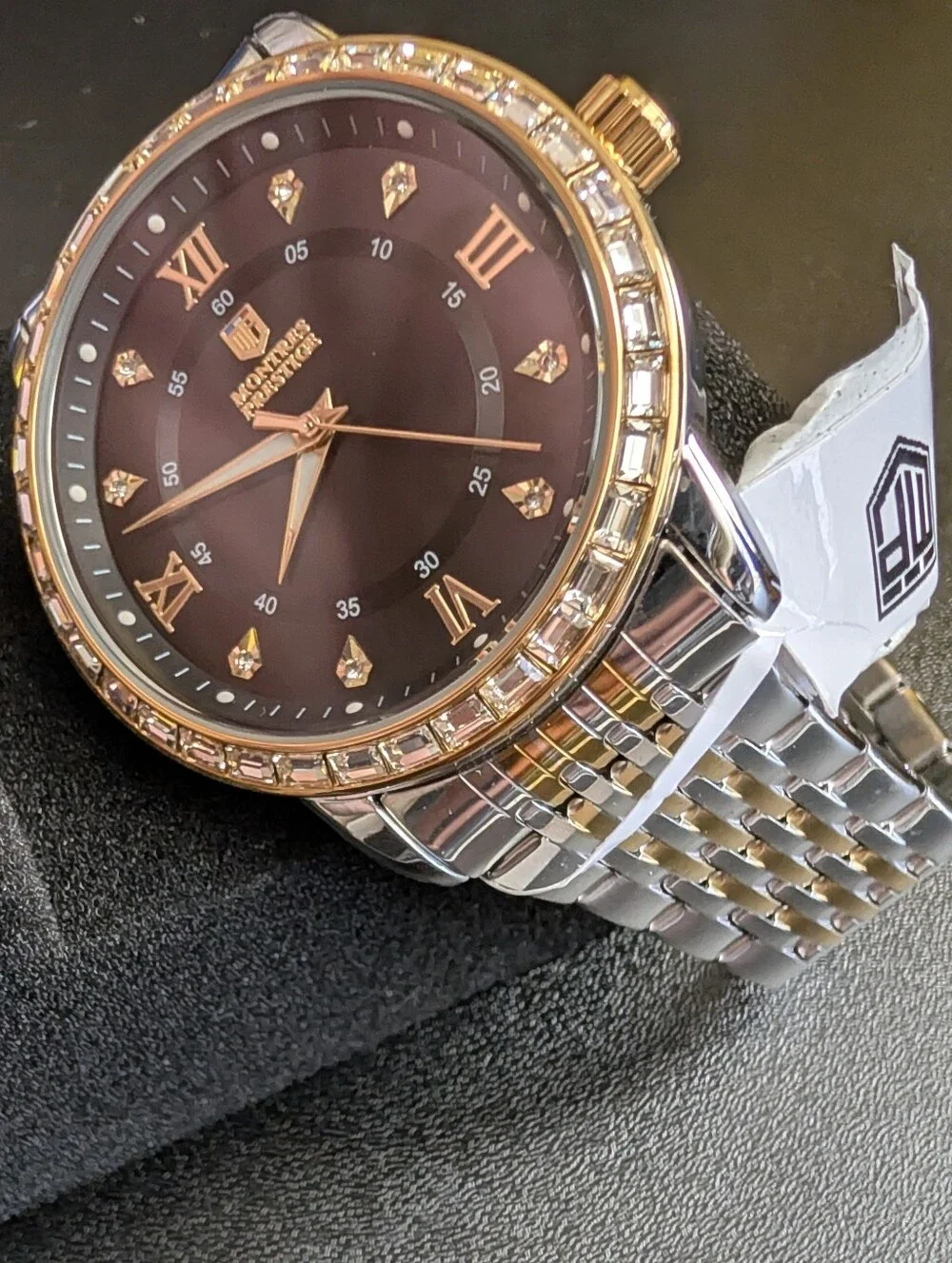 Montres Prestige x Invicta Men’s Watch 2-Piece Bundle (MPW-0084 & MPW-0240)